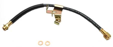 ACDelco - ACDelco 18J1893 - Front Passenger Side Hydraulic Brake Hose Assembly