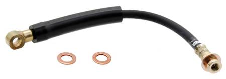 ACDelco - ACDelco 18J2036 - Front Hydraulic Brake Hose Assembly