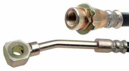 ACDelco - ACDelco 18J2045 - Front Hydraulic Brake Hose Assembly