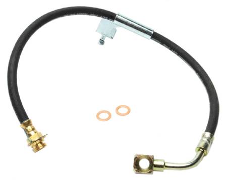 ACDelco - ACDelco 18J2339 - Front Driver Side Hydraulic Brake Hose Assembly