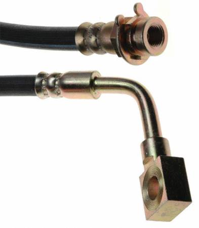 ACDelco - ACDelco 18J2340 - Front Passenger Side Hydraulic Brake Hose Assembly