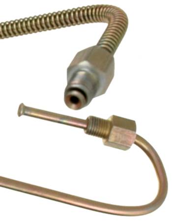 ACDelco - ACDelco 18J4313 - Rear Driver Side Hydraulic Brake Hose Assembly