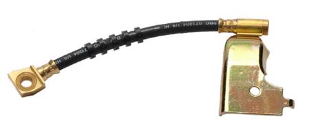 ACDelco - ACDelco 18J541 - Rear Driver Side Hydraulic Brake Hose Assembly