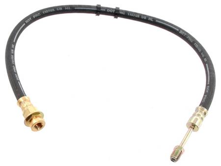 ACDelco - ACDelco 18J67 - Front Driver Side Hydraulic Brake Hose Assembly