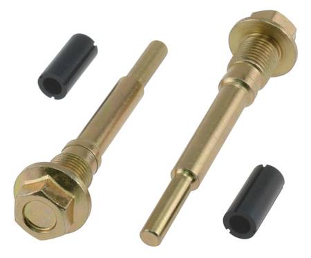 ACDelco - ACDelco 18K1014 - Front Disc Brake Caliper Bolt