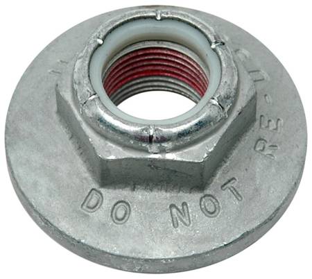 ACDelco - ACDelco 18K1128 - Front Spindle Nut