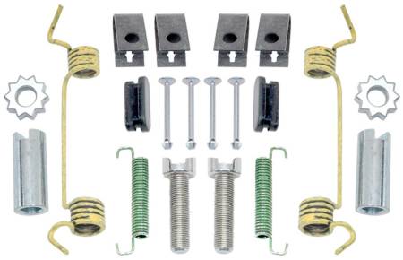 ACDelco - ACDelco 18K1130 - Rear Parking Brake Hardware Kit