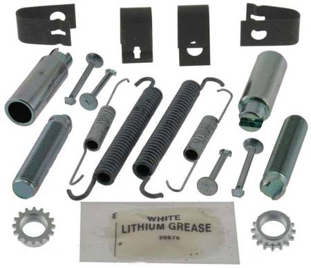 ACDelco - ACDelco 18K1131 - Rear Parking Brake Hardware Kit