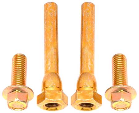 ACDelco - ACDelco 18K1177 - Rear Disc Brake Caliper Bolt