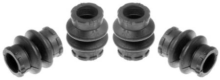 ACDelco - ACDelco 18K1184 - Front Disc Brake Caliper Rubber Bushing Kit with Seals