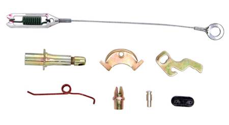 ACDelco - ACDelco 18K13 - Rear Passenger Side Drum Brake Adjuster Kit