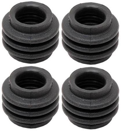 ACDelco - ACDelco 18K1381 - Rear Disc Brake Caliper Rubber Bushing Kit with Seals