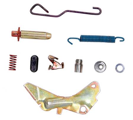 ACDelco - ACDelco 18K15 - Rear Passenger Side Drum Brake Adjuster Kit