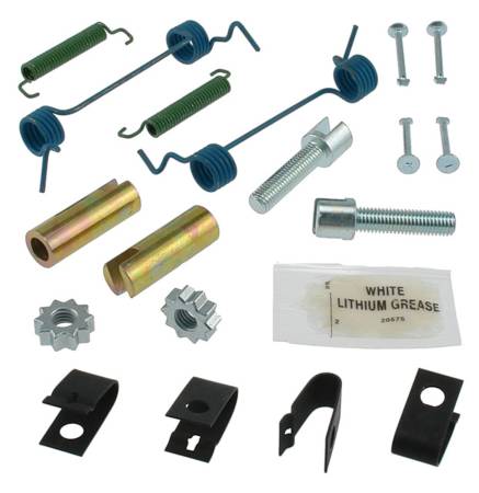 ACDelco - ACDelco 18K1618 - Rear Parking Brake Hardware Kit