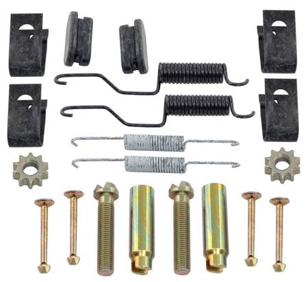 ACDelco - ACDelco 18K1634 - Rear Parking Brake Hardware Kit