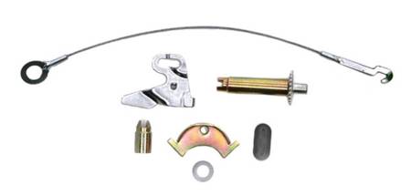 ACDelco - ACDelco 18K23 - Rear Passenger Side Drum Brake Adjuster Kit