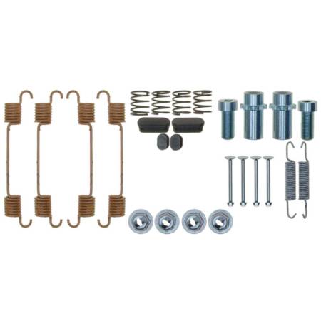 ACDelco - ACDelco 18K2326 - Rear Parking Brake Hardware Kit