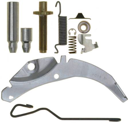 ACDelco - ACDelco 18K39 - Rear Driver Side Drum Brake Adjuster Kit