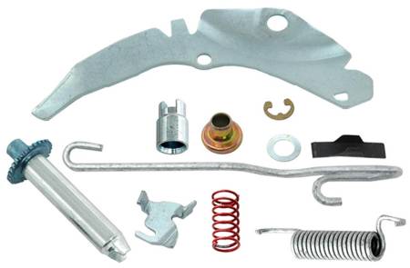 ACDelco - ACDelco 18K41 - Rear Driver Side Drum Brake Adjuster Kit