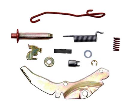 ACDelco - ACDelco 18K42 - Rear Passenger Side Drum Brake Adjuster Kit