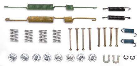 ACDelco - ACDelco 18K544 - Front Drum Brake Shoe Adjuster and Return Spring Kit