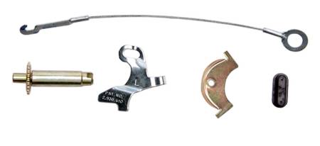 ACDelco - ACDelco 18K6 - Rear Driver Side Parking Brake Adjuster Set