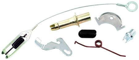 ACDelco - ACDelco 18K869 - Rear Passenger Side Drum Brake Adjuster Kit