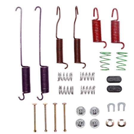 ACDelco - ACDelco 18K954 - Rear Drum Brake Shoe Adjuster and Return Spring Kit