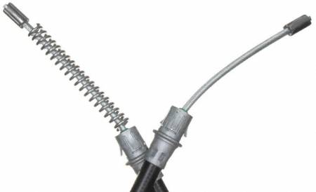 ACDelco - ACDelco 18P1452 - Rear Parking Brake Cable Assembly