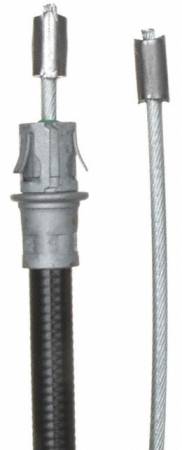 ACDelco - ACDelco 18P1826 - Front Parking Brake Cable Assembly