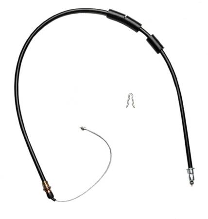 ACDelco - ACDelco 18P2197 - Front Parking Brake Cable Assembly