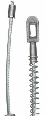 ACDelco - ACDelco 18P2564 - Rear Driver Side Parking Brake Cable Assembly
