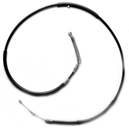 ACDelco - ACDelco 18P2619 - Rear Driver Side Parking Brake Cable Assembly