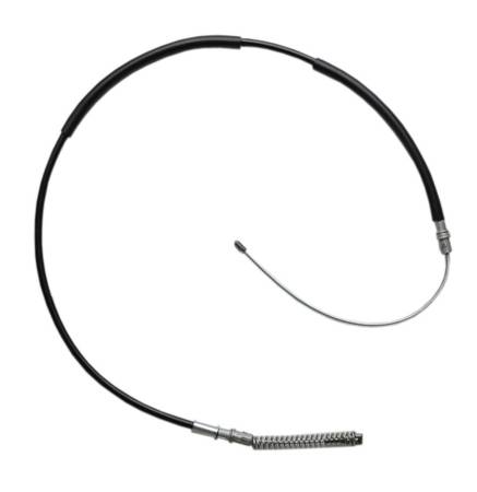 ACDelco - ACDelco 18P2786 - Rear Driver Side Parking Brake Cable Assembly