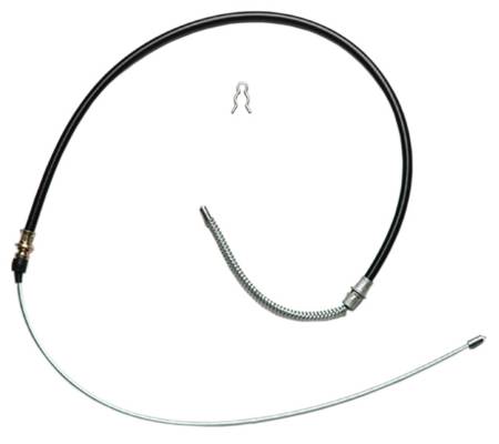 ACDelco - ACDelco 18P40 - Rear Parking Brake Cable Assembly