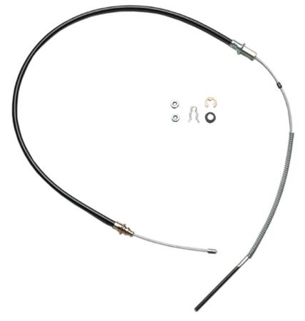 ACDelco - ACDelco 18P41 - Front Parking Brake Cable Assembly