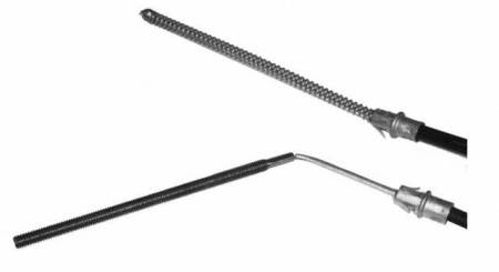 ACDelco - ACDelco 18P423 - Rear Passenger Side Parking Brake Cable Assembly