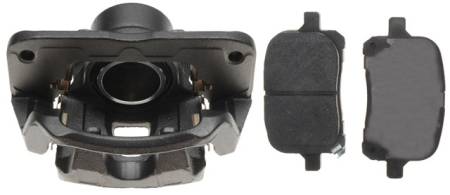 ACDelco - ACDelco 18R1313 - Front Passenger Side Disc Brake Caliper Assembly with Pads (Loaded)