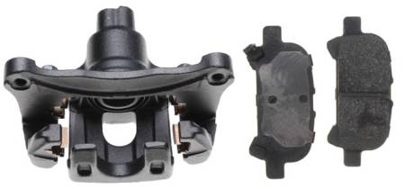 ACDelco - ACDelco 18R1910 - Rear Passenger Side Disc Brake Caliper Assembly with Pads (Loaded)