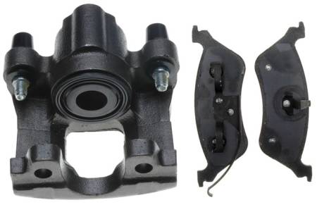 ACDelco - ACDelco 18R2284 - Rear Disc Brake Caliper Assembly with Pads (Loaded)