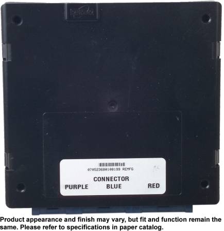 ACDelco - ACDelco 19153625 - Body Control Module