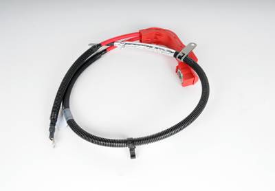 ACDelco - ACDelco 20774386 - Starter Solenoid Cable