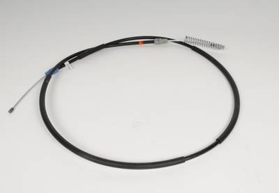 ACDelco - ACDelco 20779560 - Rear Parking Brake Cable Assembly