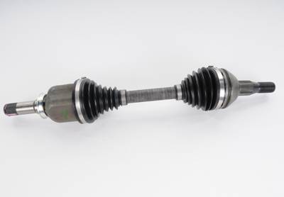 ACDelco - ACDelco 20831734 - Front Driver Side Half-Shaft Assembly