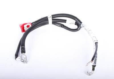 ACDelco - ACDelco 20835504 - Positive and Negative Battery Cable Assembly