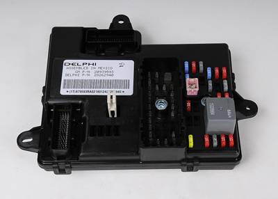 ACDelco - ACDelco 20939593 - Body Control Module