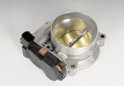 ACDelco - ACDelco 217-3156 - Fuel Injection Throttle Body with Throttle Actuator