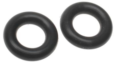 ACDelco - ACDelco 217-3366 - Fuel Injector Fuel Feed and Return Pipe O-Ring Kit with 2 O-Rings