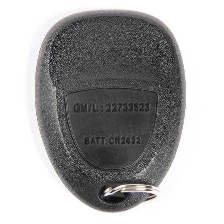 ACDelco - ACDelco 22733523 - 4 Button Keyless Entry Remote Key Fob