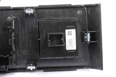 ACDelco - ACDelco 84109433 - Black Trailer Brake Control Switch Assembly